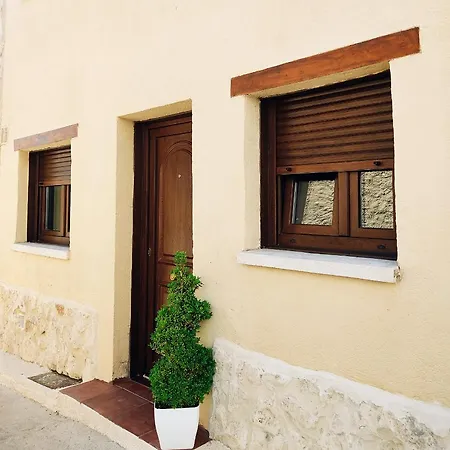 El Rincon Del Alma Mia Villa Simancas Exterior photo